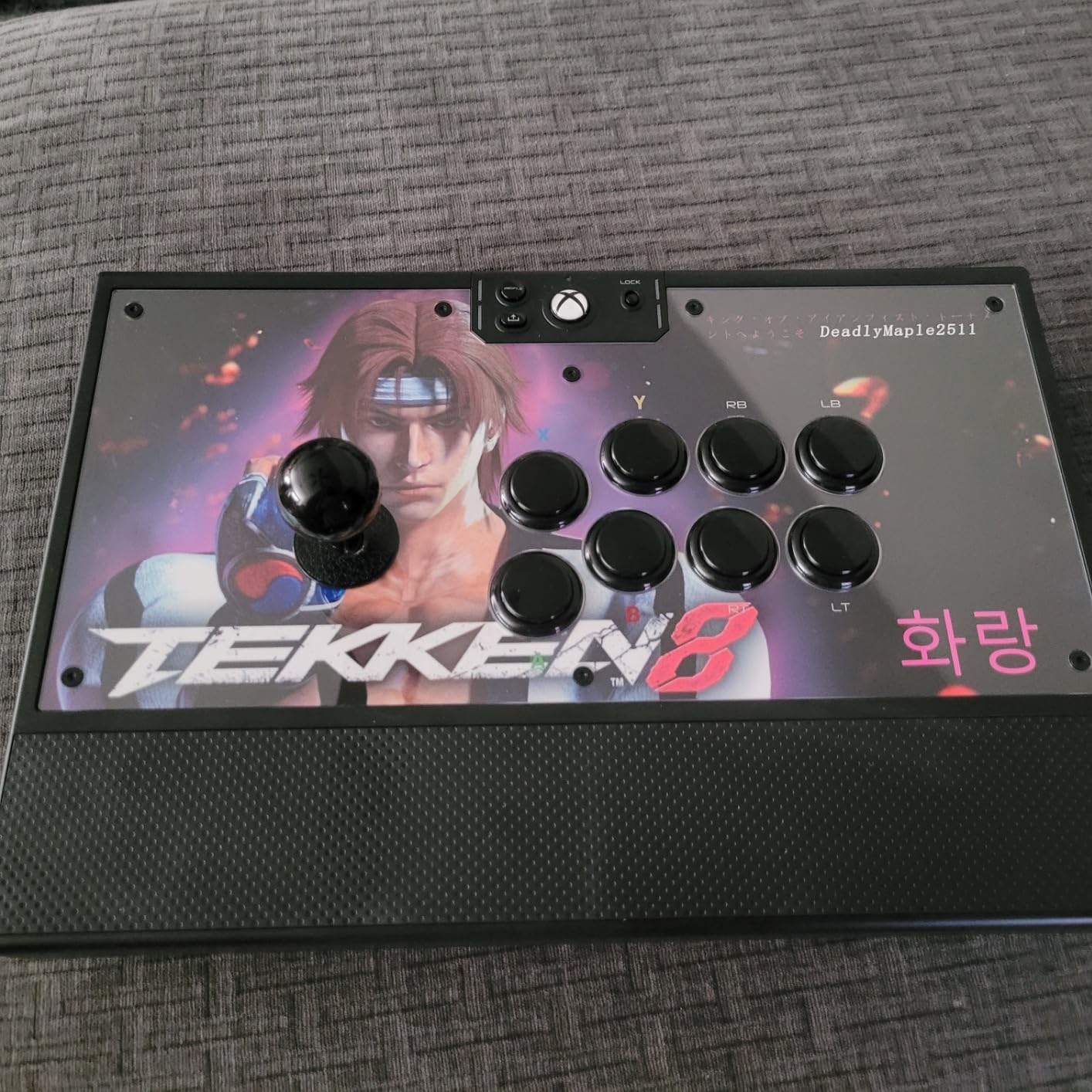 Nacon Daija Arcade Fight Stick Officially Licensed for XBOX customer photo 1