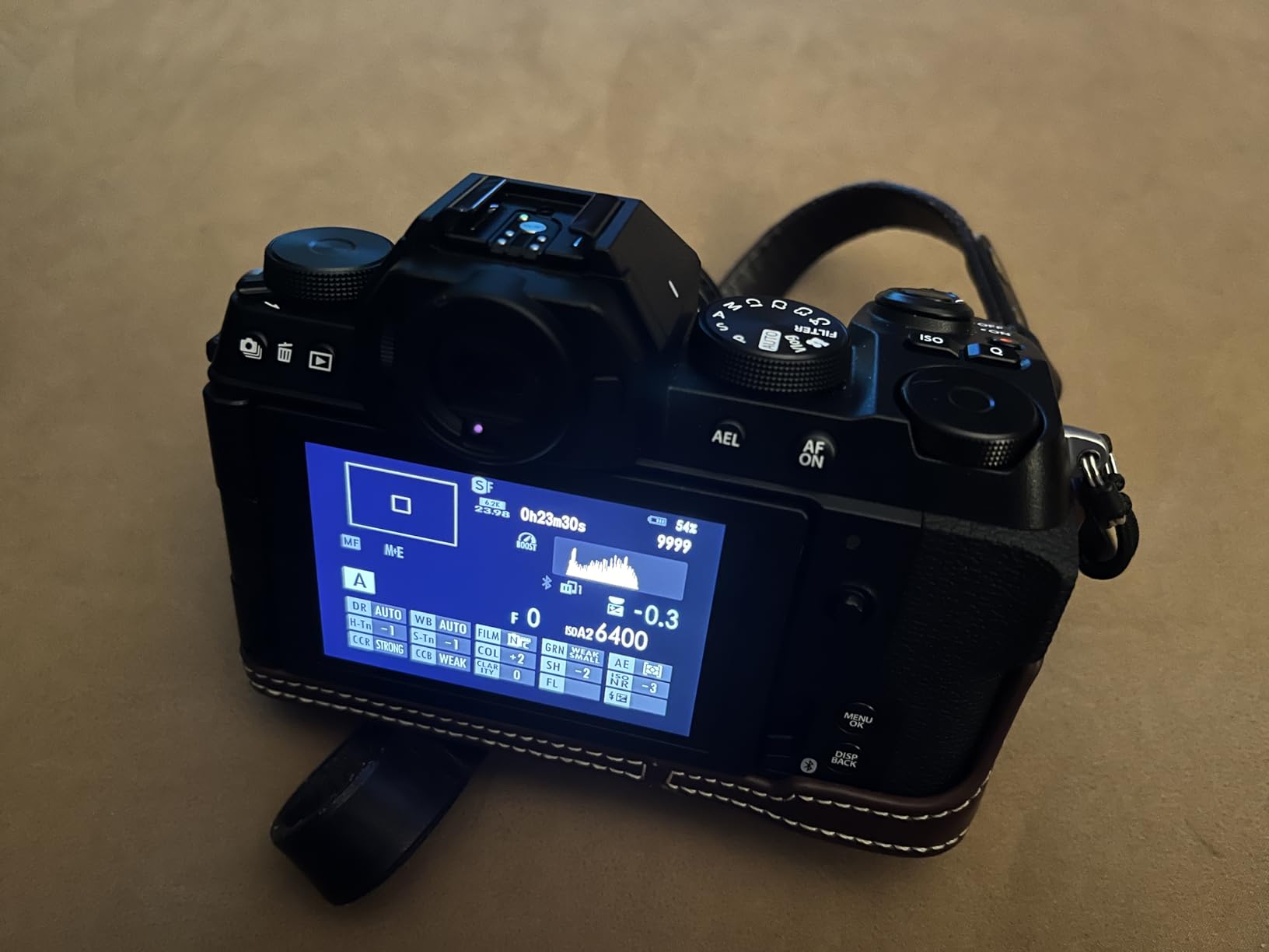 Fujifilm X-S20 Mirrorless Digital Camera XC15-45mm Lens Kit customer photo 1