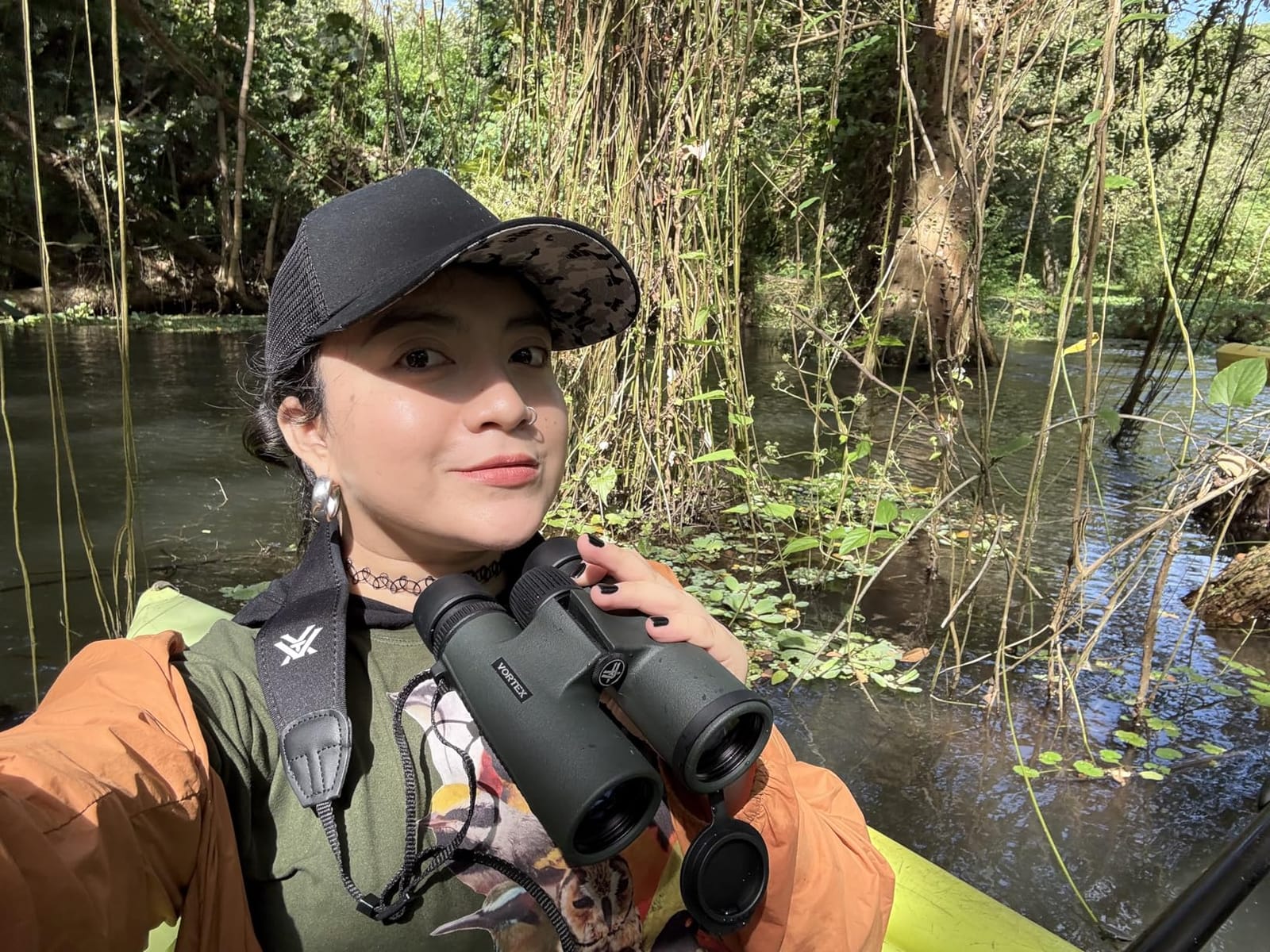 Vortex Triumph HD 10x42 Binoculars customer photo 1