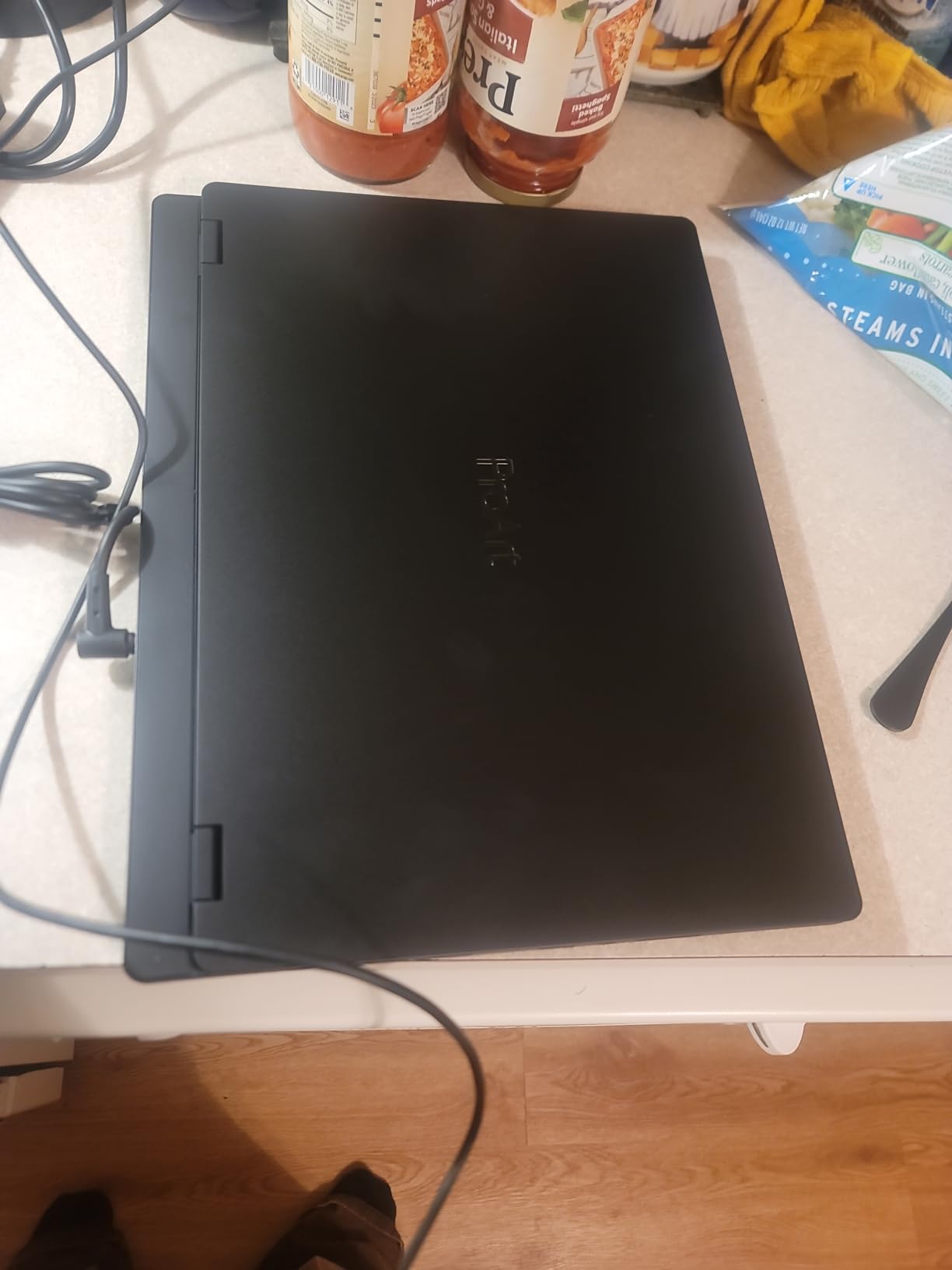 ASUS 023 ProArt StudioBook 16 OLED Laptop, 16” 3.2K OLED Touch Display, Intel Core i9-13980HX CPU, Nvidia GeForce RTX 4060 GPU, 16GB DDR5 RAM, 1TB SSD, Windows 11 Home, H7604JV-PS94T, Mineral Blacks customer photo 1