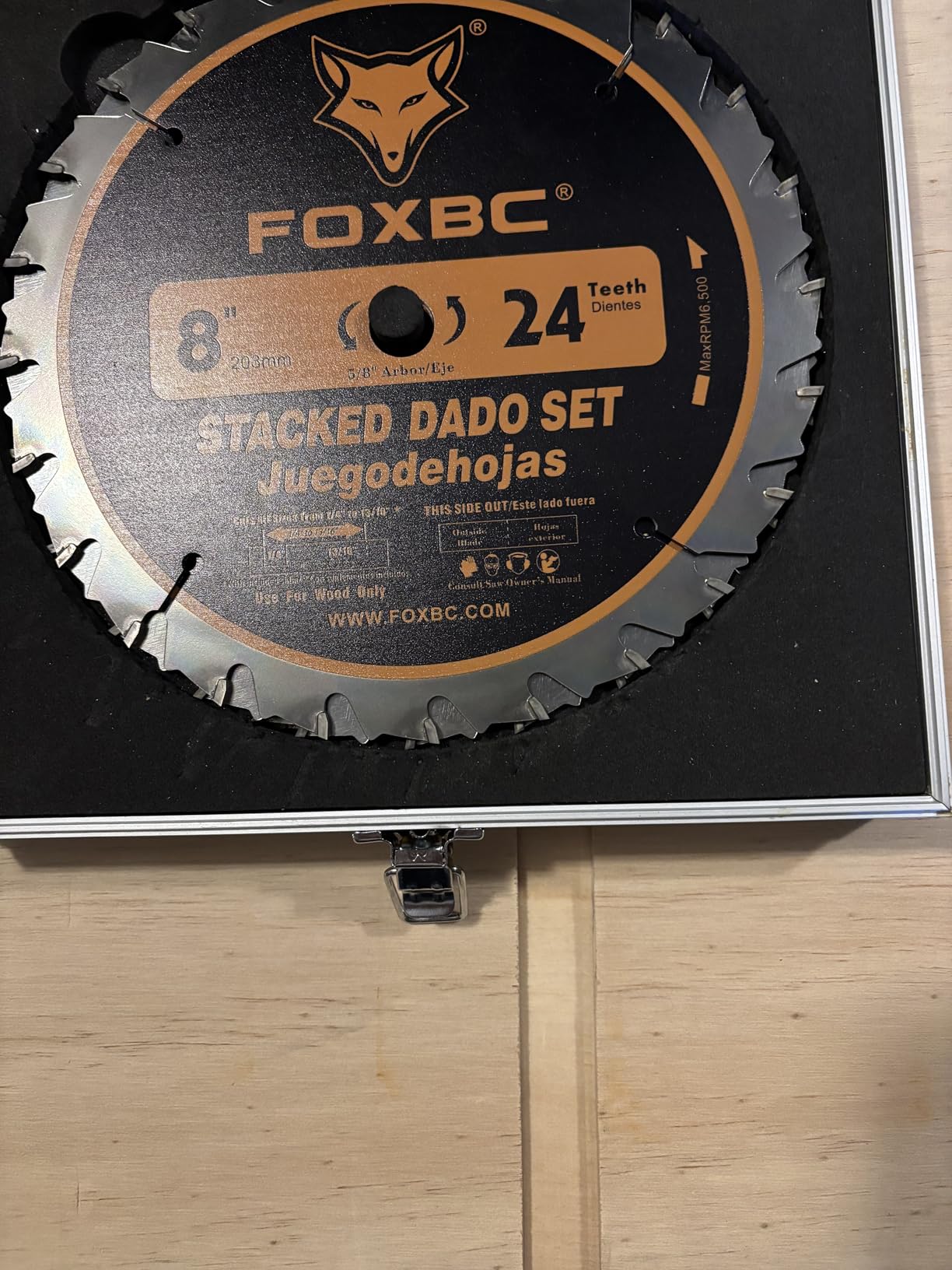 FOXBC 8