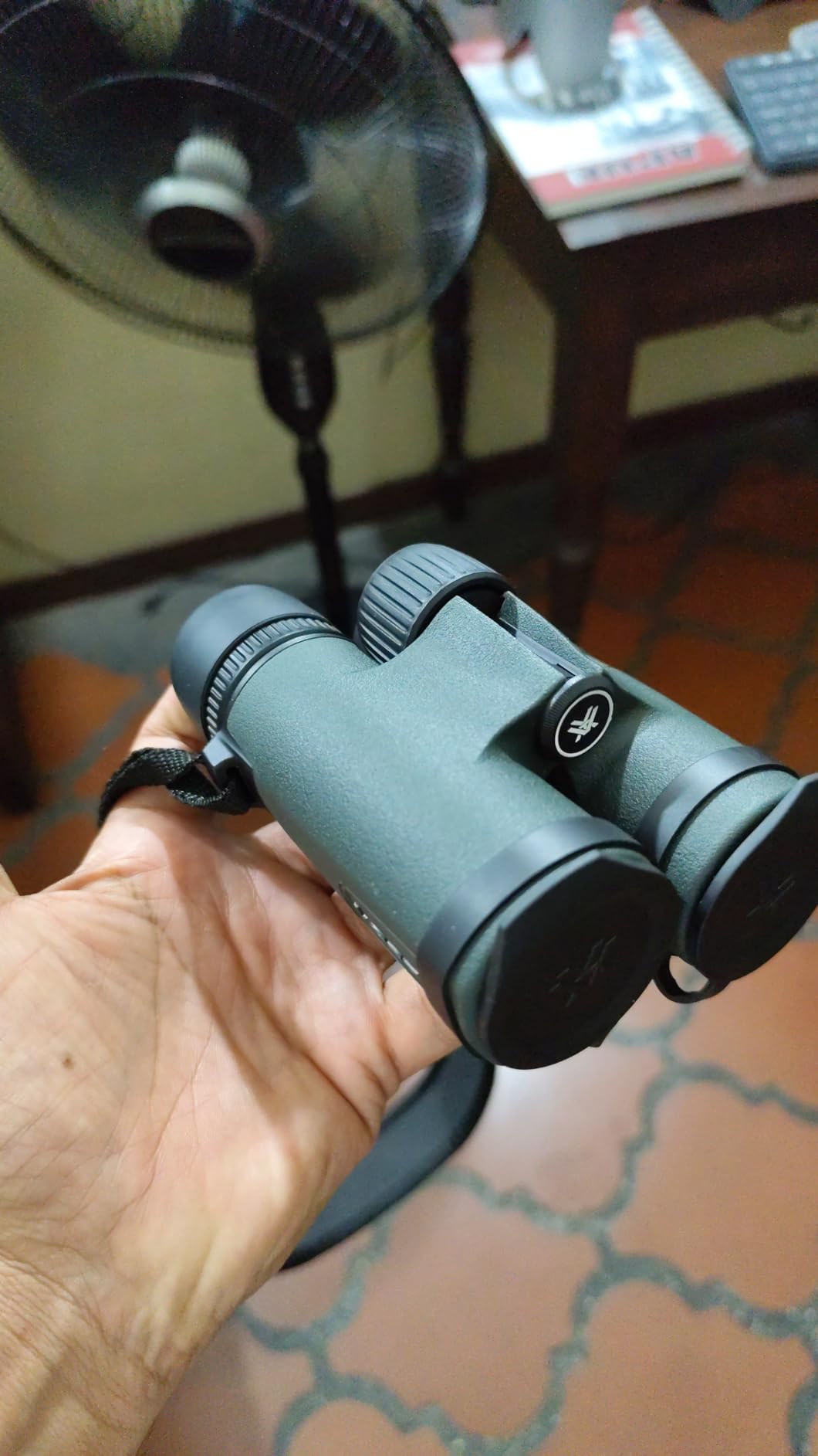 Vortex Bantam HD 6.5x32 Youth Binoculars customer photo 2