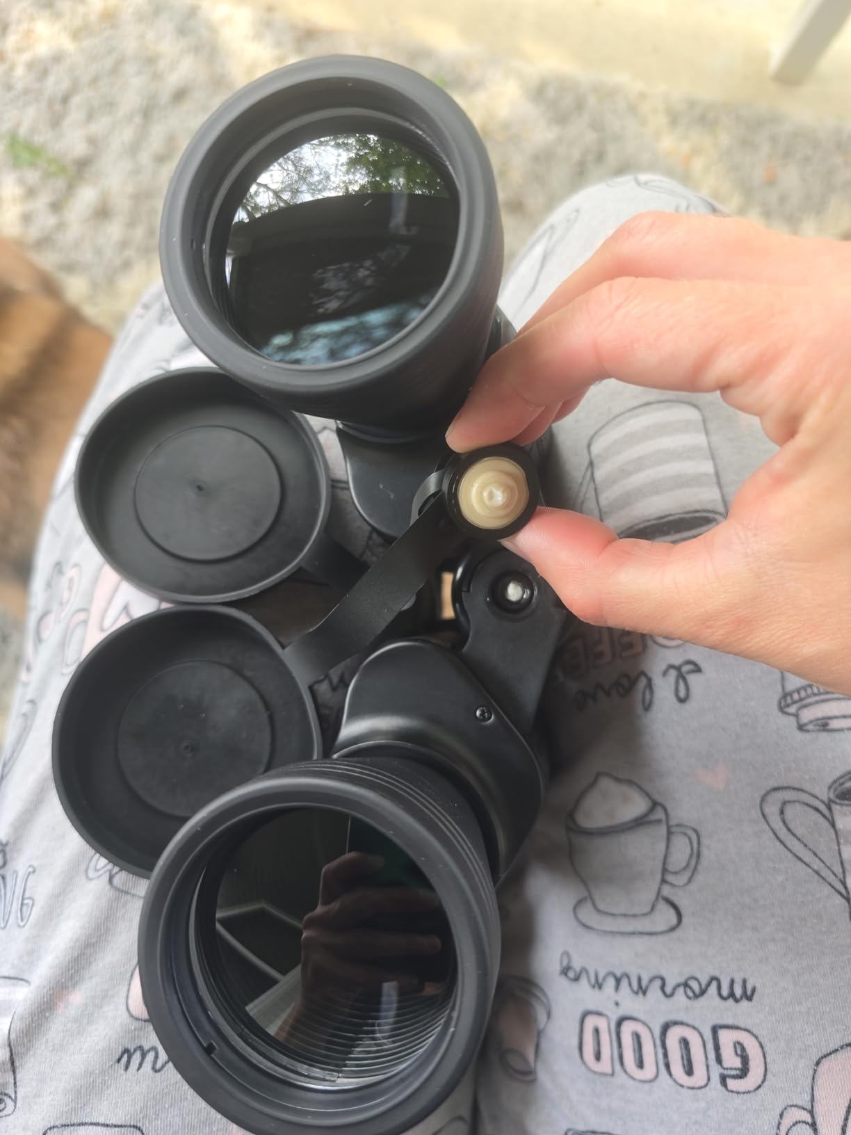 20x50 High Powered Binoculars for Adults, Waterproof Compact Binoculars with Low Light Vision for Bird Watching Hunting Camping Travel Cruise Hiking Sports Stargazing, Christmas Birthday Gifts for Men customer photo 2