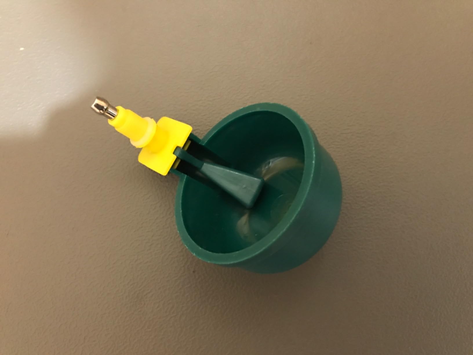 Lilyang Automatic Chicken Waterer, Auto Water Refills customer photo 2
