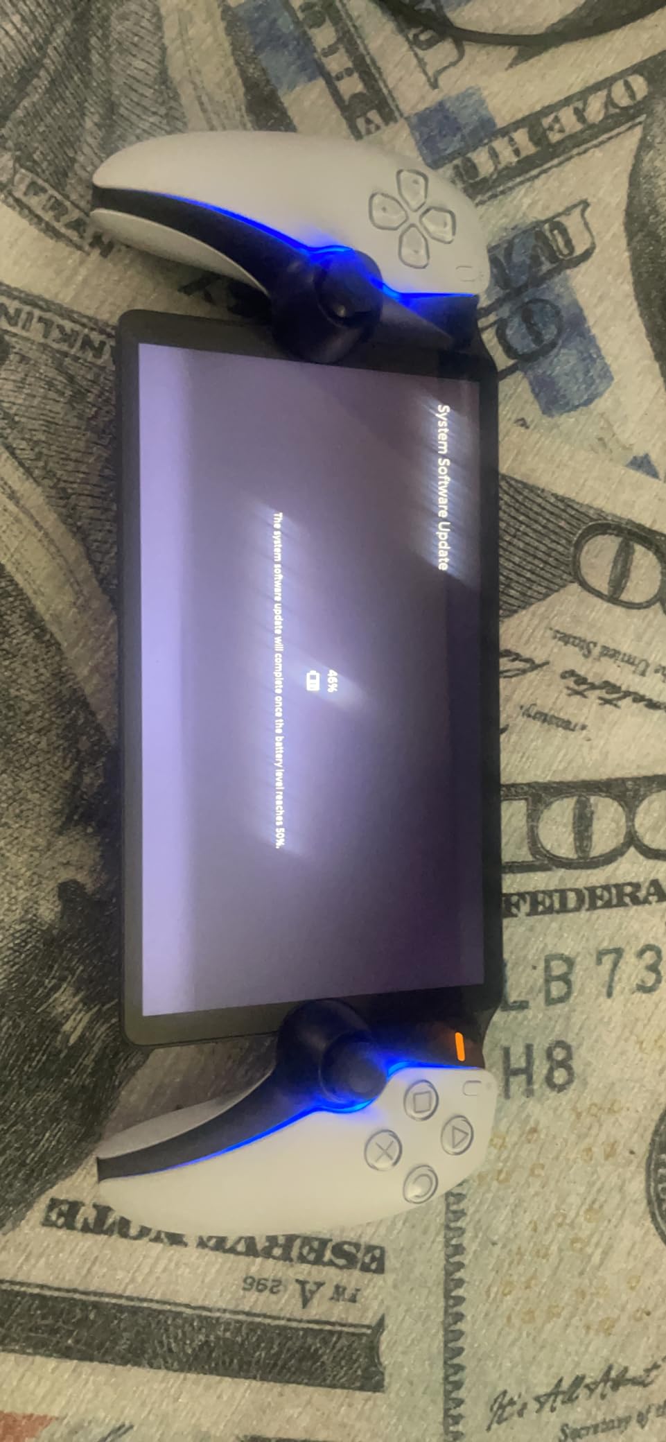 PlayStation Portal Remote Player 5 customer photo 1