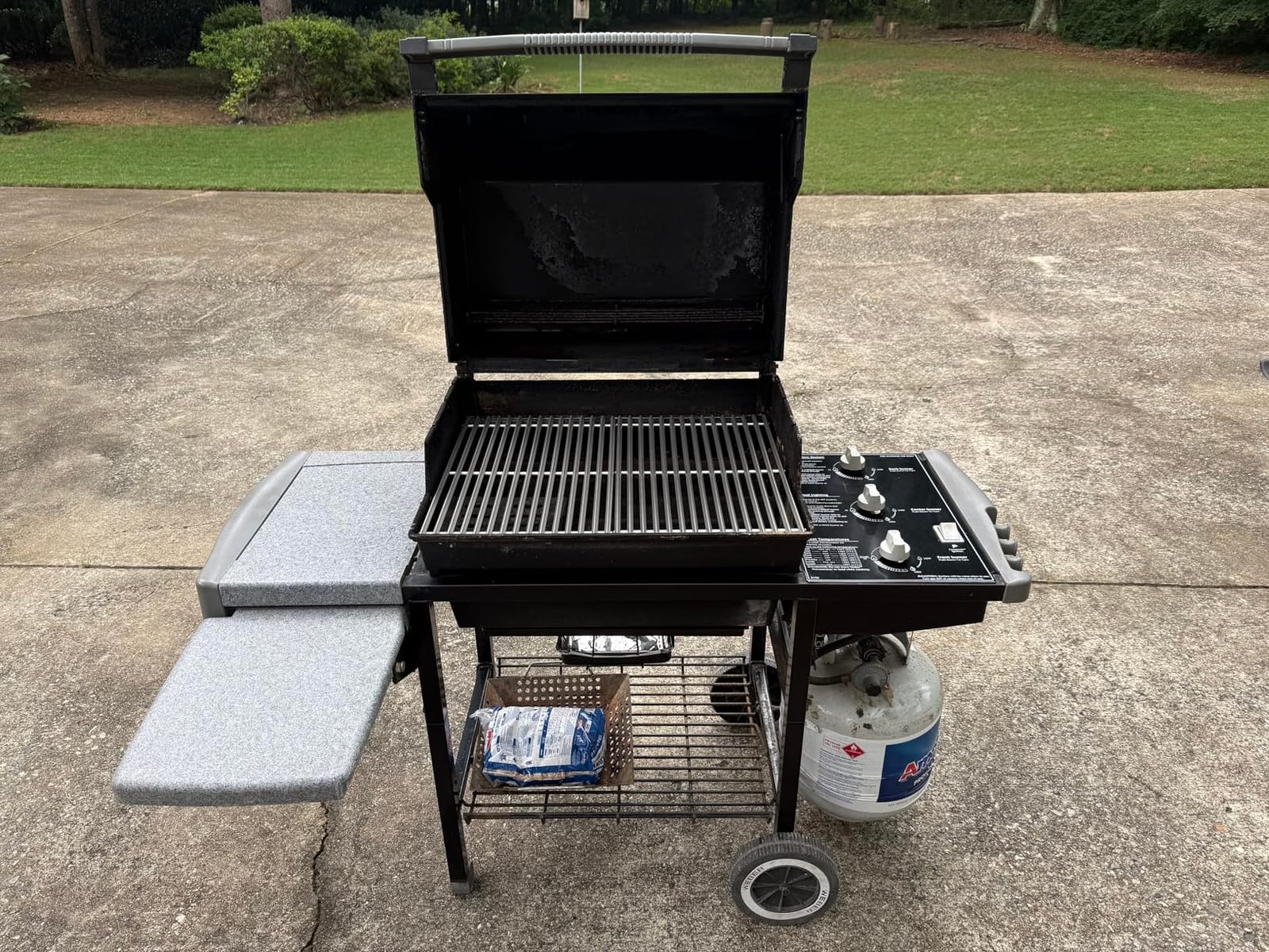 Grill Griddle and Grates for Weber Spirit 300 and II 300 Series Grills customer photo 2