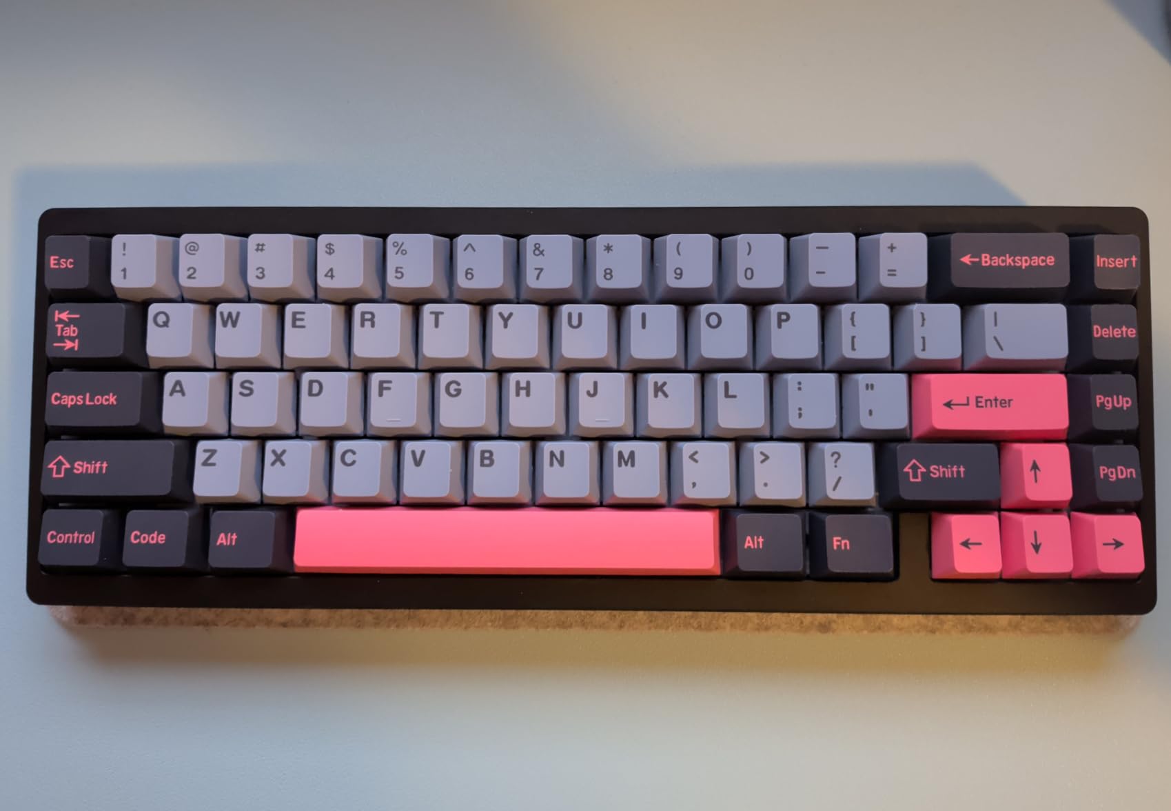 174 Keys Clone Red Samurai Key Caps PBT Double Shot Custom Keycap Set,Keycaps 60 Percent,Cherry Profile Keycaps for GK61/64/68/84/87/100/104/108 Mechanical Keyboard customer photo 2