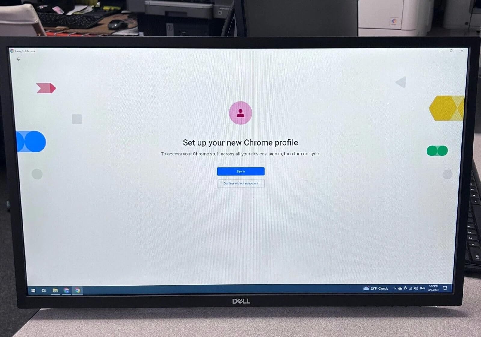 Dell SE27 Series Monitor, 27