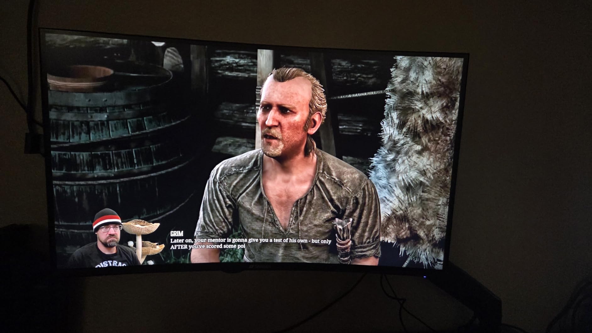 SANSUI 27 Inch WQHD 2560 x 1440 IPS Gaming Monitor, 200Hz 180Hz 1ms Computer Monitor, DP 1.2 x2 | HDMI 2.0 x2 | VESA Mount, 120% sRGB HDR Eye Care Metal Stand (DP Cable Included) customer photo 2