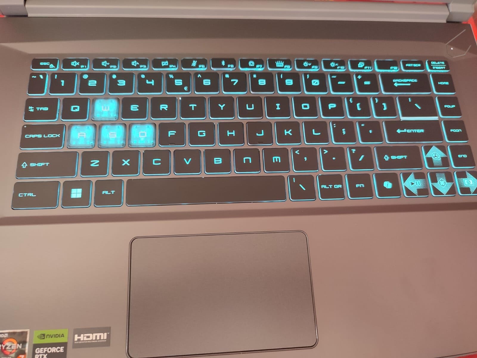 MSI Thin A15 15.6