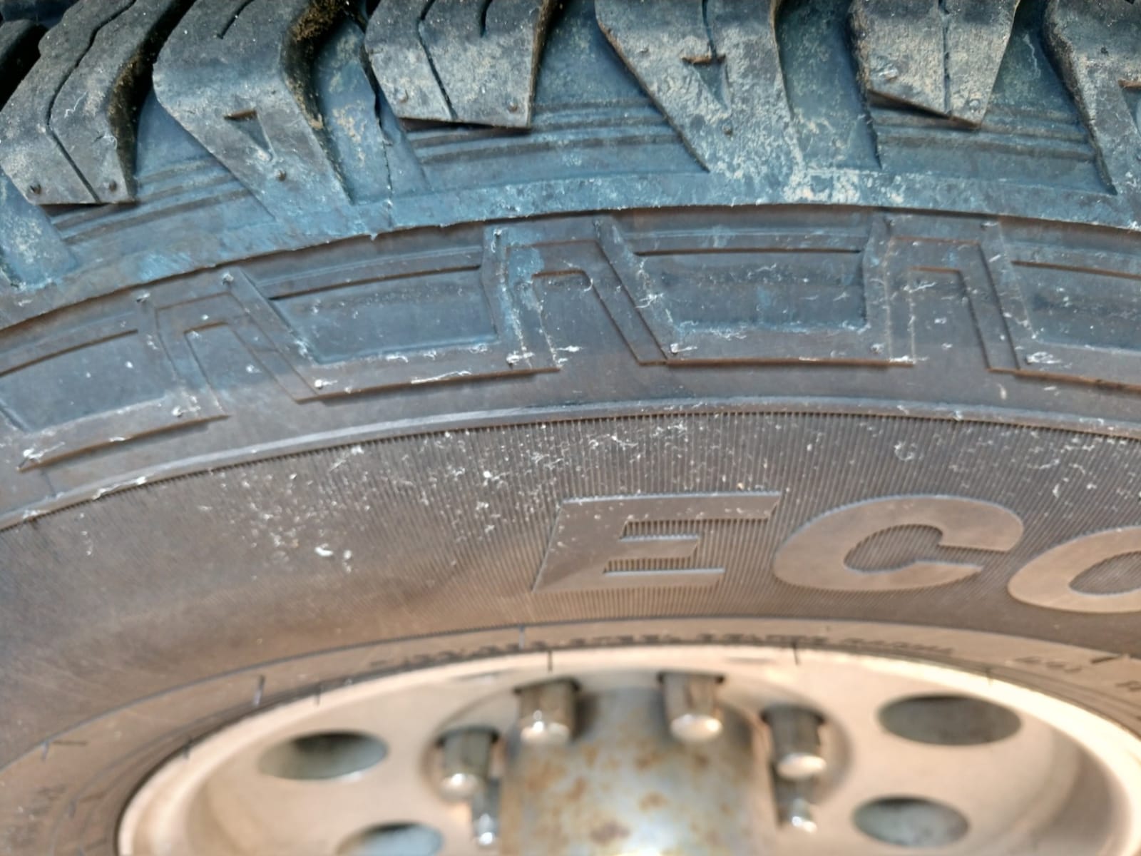 Set of 2 Travelstar Ecopath AT LT275/65R18 10 Ply 123/120S Light Truck Tire customer photo 1