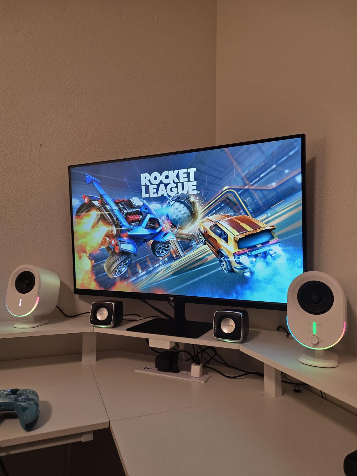KTC 27 Inch QHD Computer Monitor, 144Hz Gaming PC Monitor, 4000:1, H27T27S customer photo 2