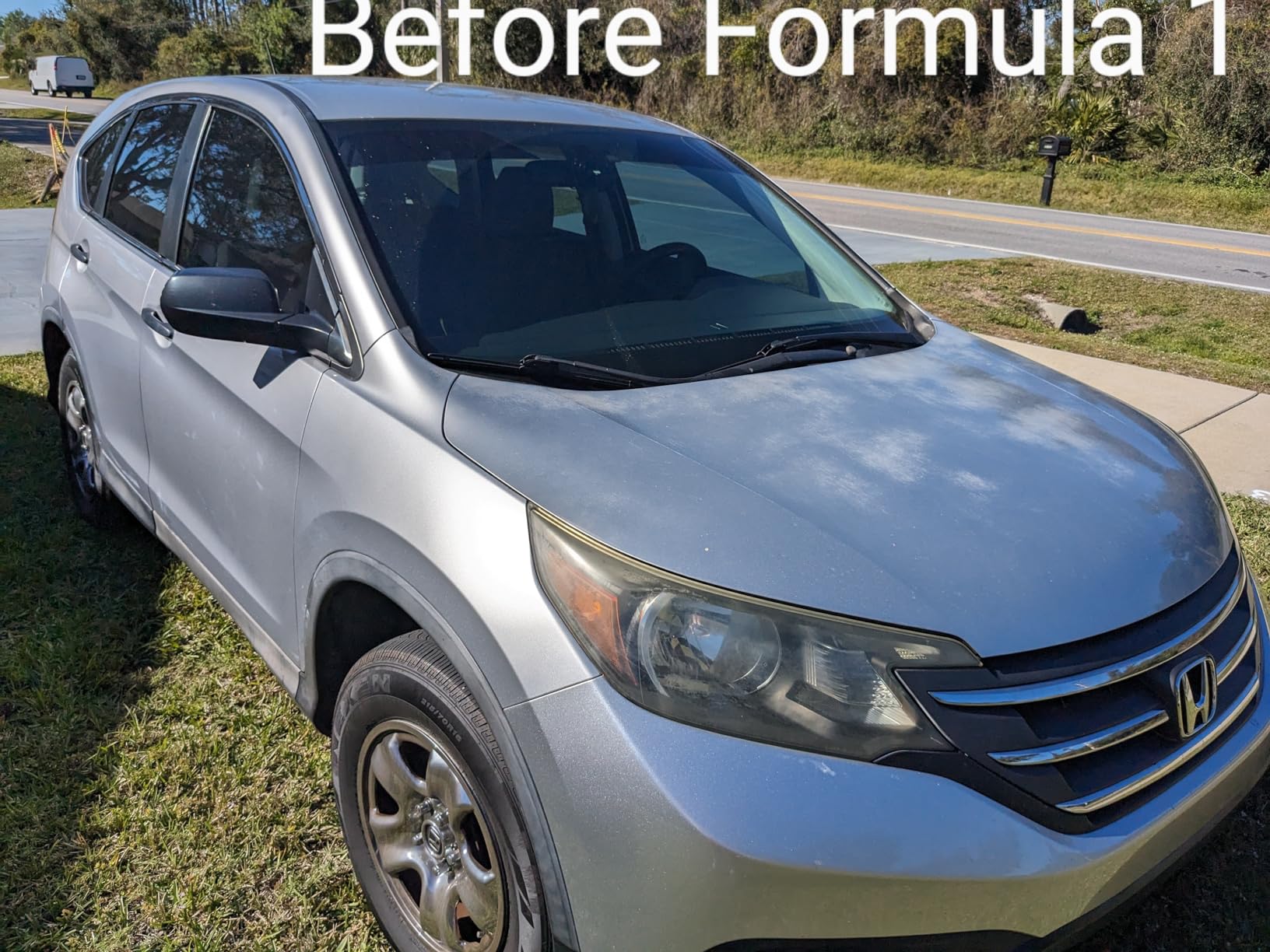 Formula 1 Color Wax for Black Car Paint, Ceramic Liquid Coating, 16oz customer photo 1