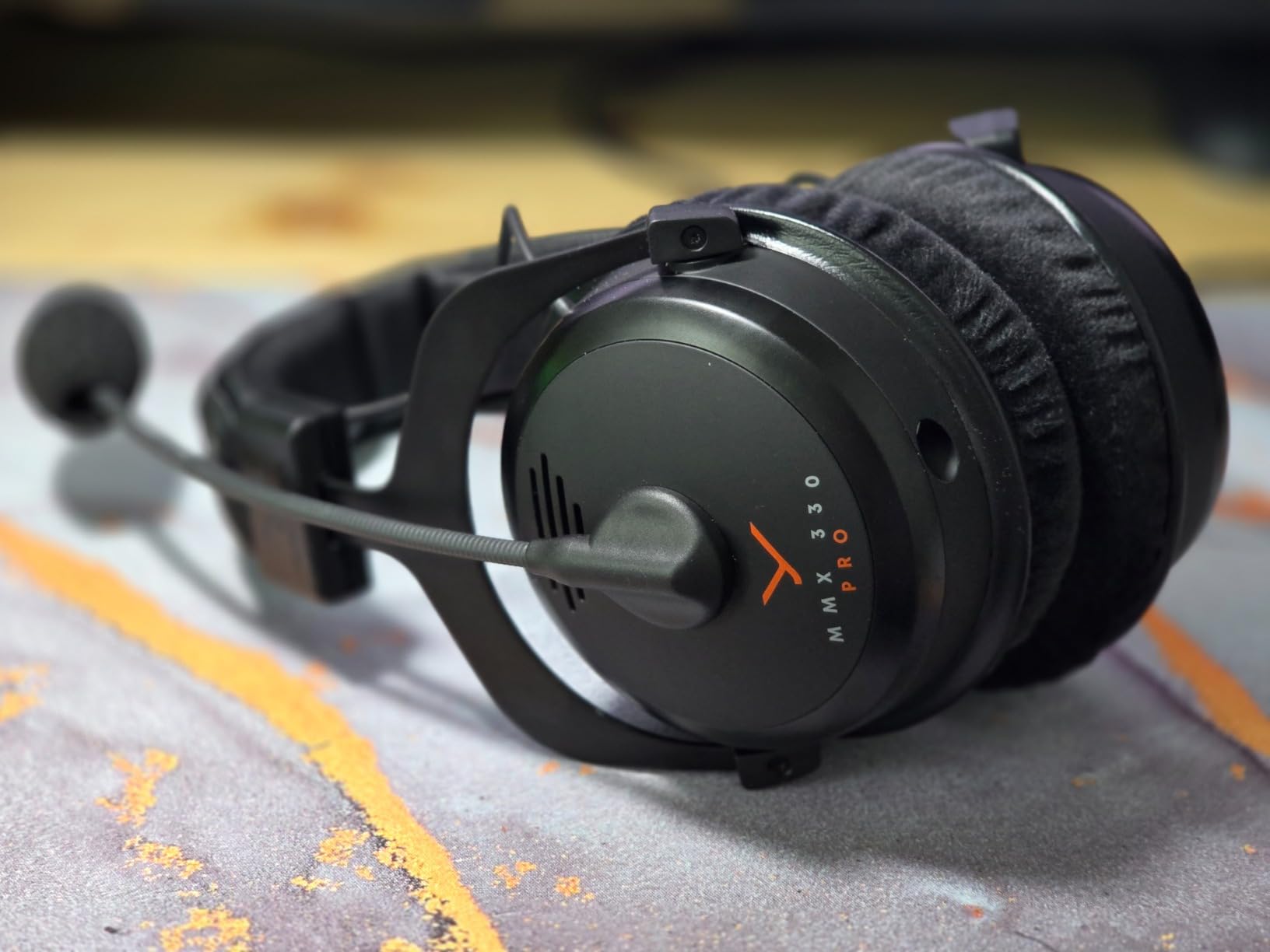 beyerdynamic MMX 330 Pro Wired Open-Back Gaming Headset, Condenser Mic customer photo 2