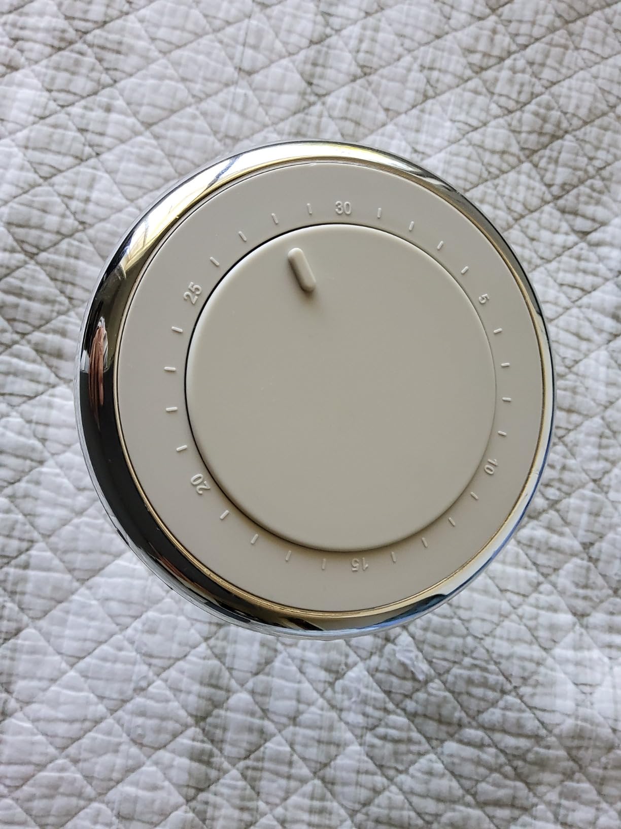 Coffee Bean Storage Container with One-way Valve Airtight Lid Date Tracker for Coffee and More Food Fresh and Storage, Clear Borosilicate Glass Coffee Canister(1.2 Qt - 13.1 OZ) customer photo 1