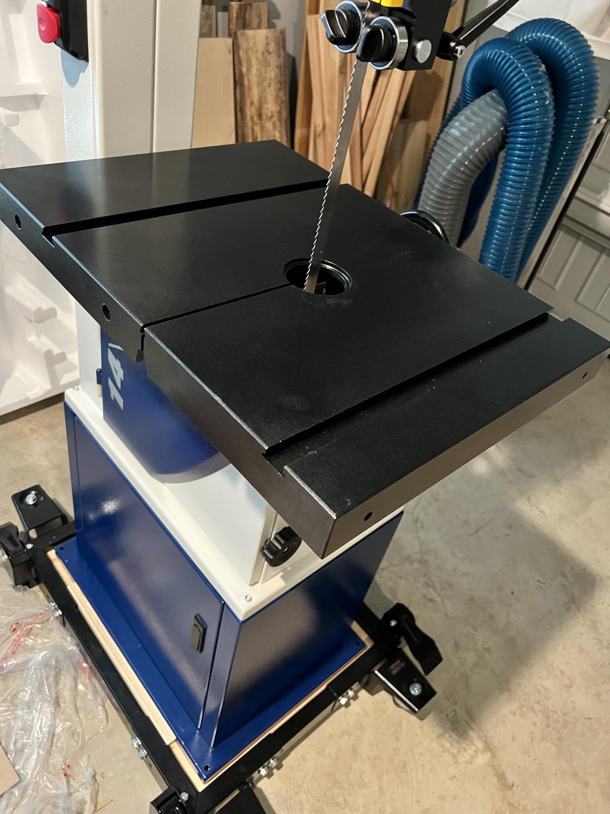 VEVOR Mobile Base, 1500 lbs Capacity, Adjustable from 20