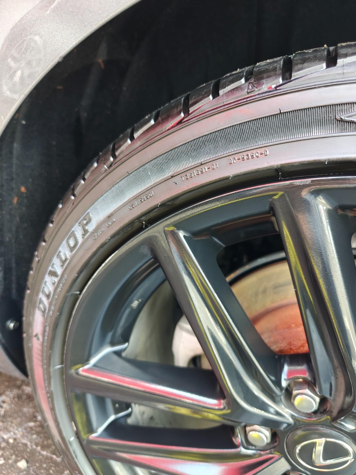 Meguiar's Ultimate Insane Shine Tire Spray, 16 Oz customer photo 2