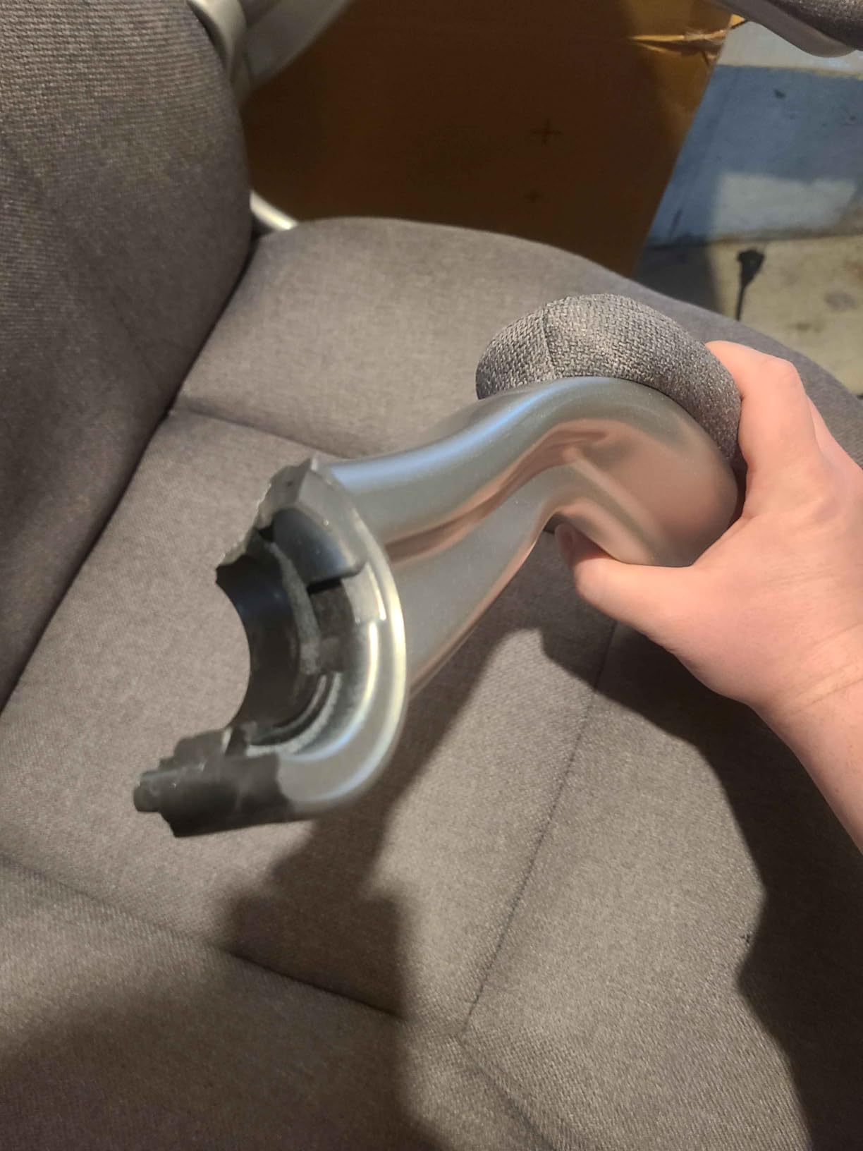 IWMH Office Chair, Adjustable Ergonomic Computer Desk Chair, Extra-Wide customer photo 2
