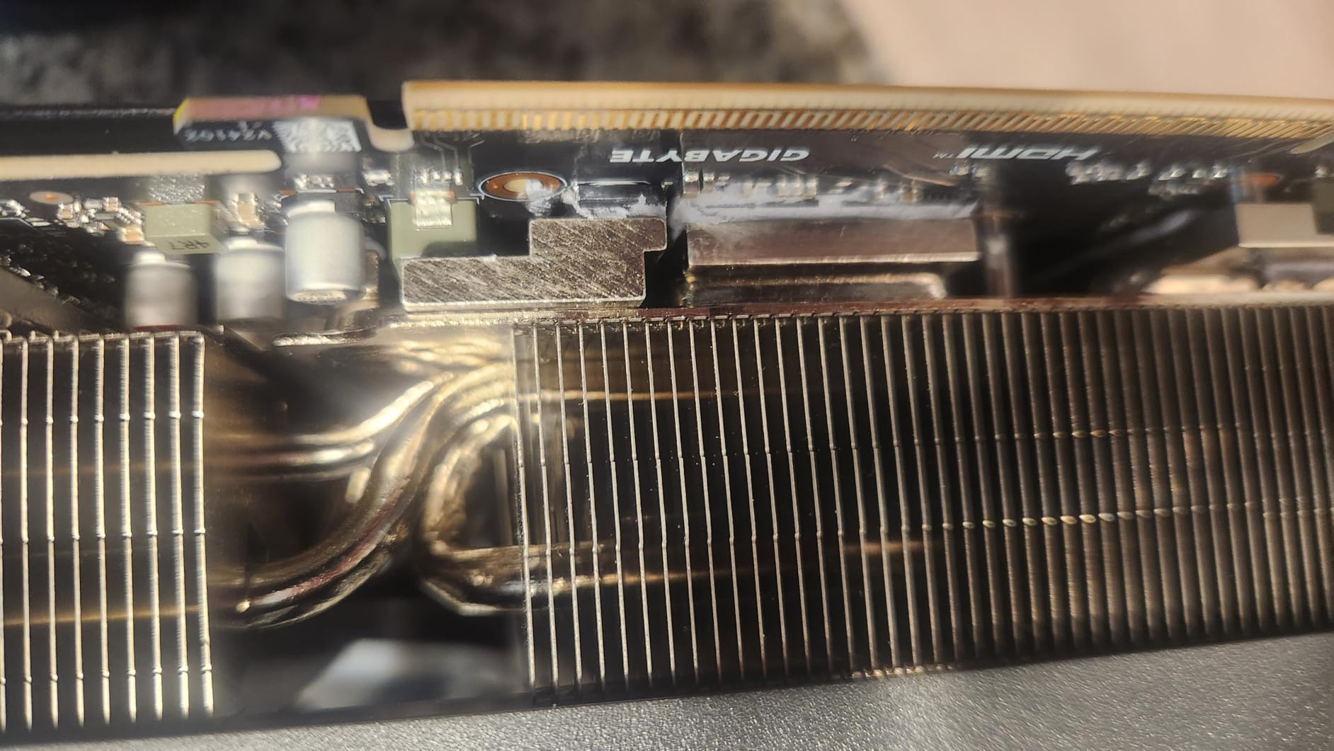 Gigabyte GeForce RTX 5080 Gaming OC 16G Graphics Card - 16GB GDDR7, 256bit, PCI-E 5.0, 2730MHz Core Clock, 3 x DisplayPort, 1 x HDMI, GV-N5080GAMING OC-16GD customer photo 2