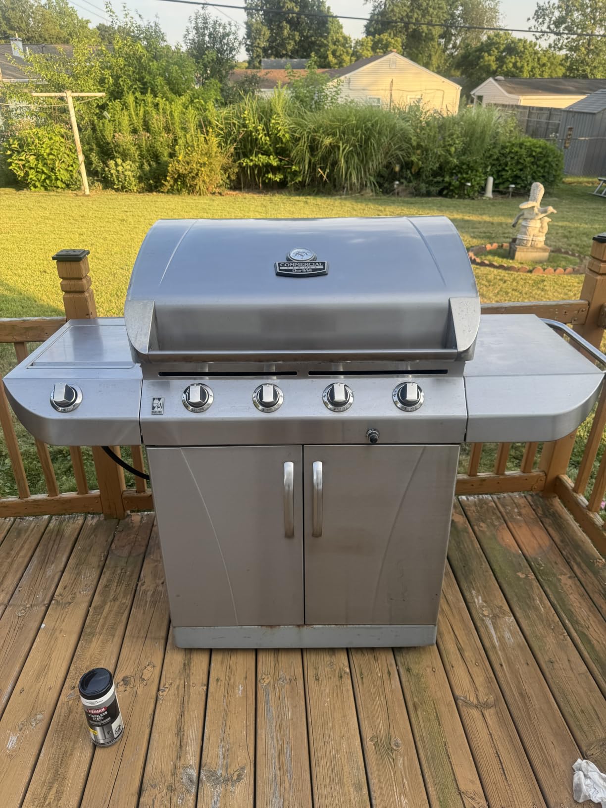 Porch Shield 36 inch 600D Waterproof Outdoor Griddle Cover customer photo 1