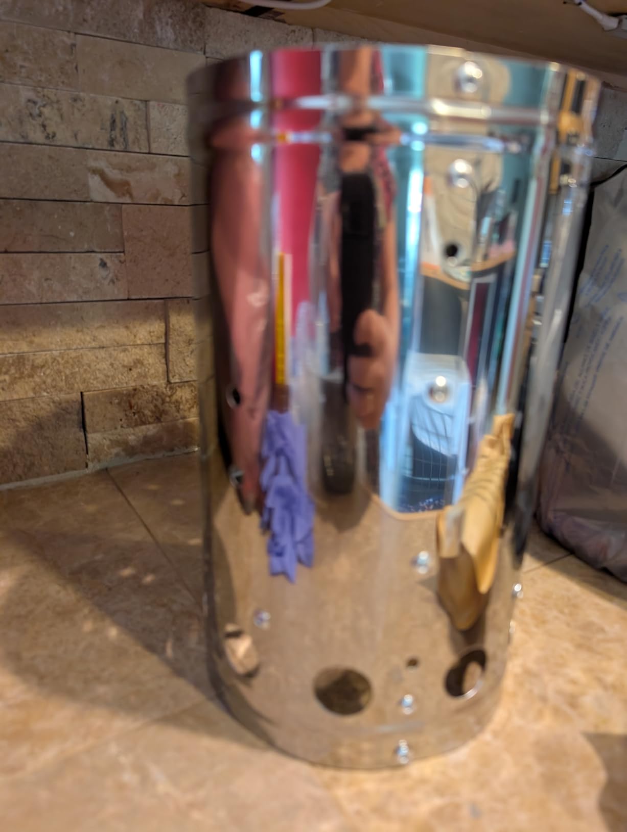 Charcoal Chimney Starter, BBQ Grill Quick Rapid Fire customer photo 1