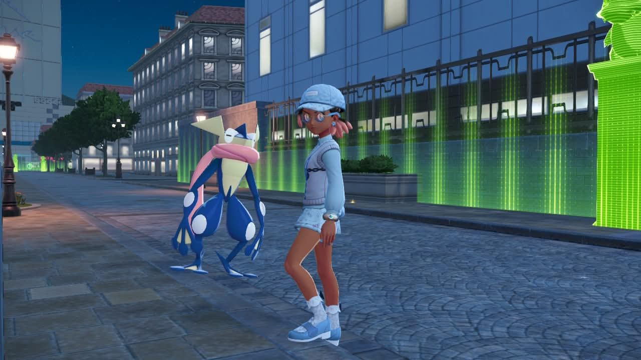 Pokémon™ Legends: Z-A - Nintendo Switch customer photo 1