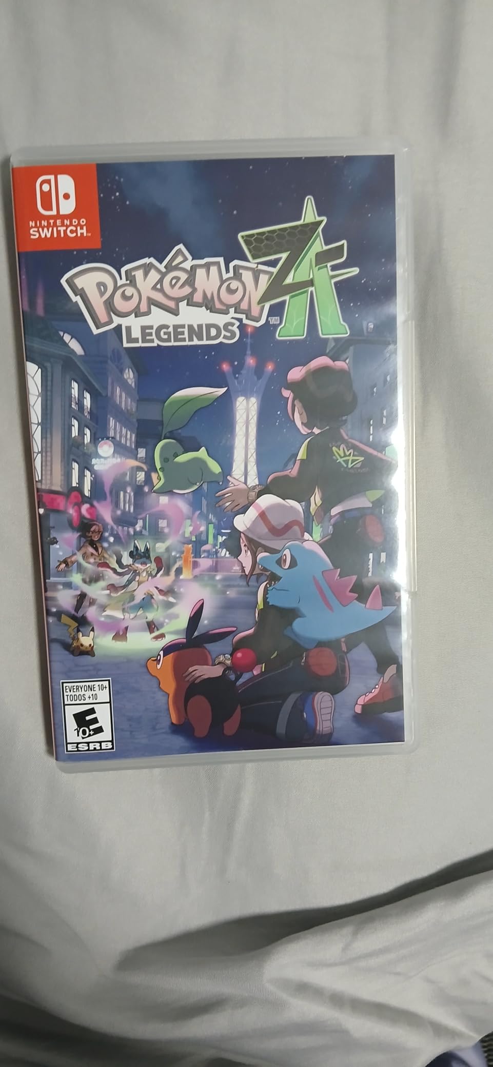 Pokémon™ Legends: Z-A - Nintendo Switch customer photo 2
