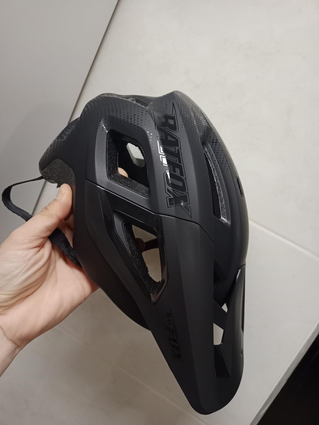 NTA 8776 E-Bike & Mountain Bike Helmet for Adults Youth customer photo 1