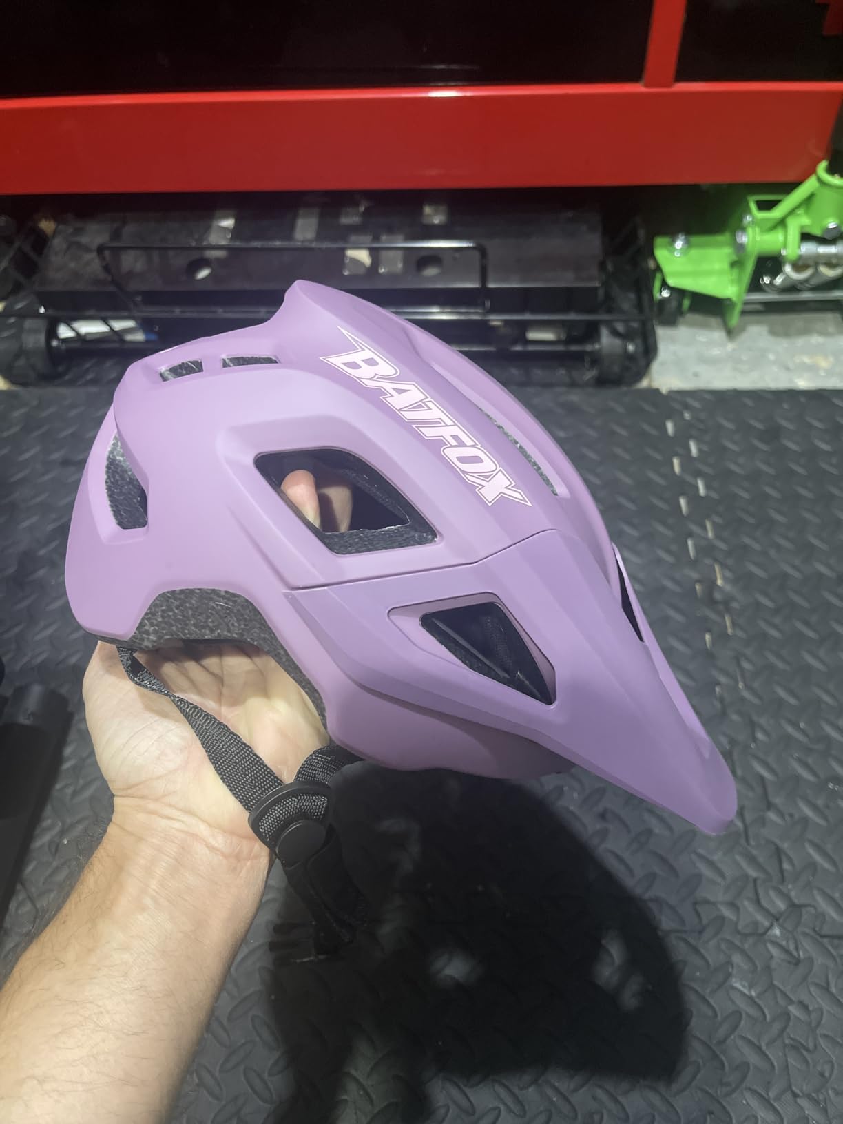 NTA 8776 E-Bike & Mountain Bike Helmet for Adults Youth customer photo 2