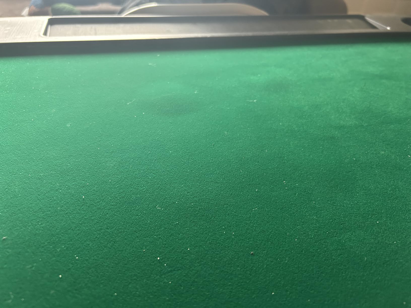 Folding Card Table, 35.4