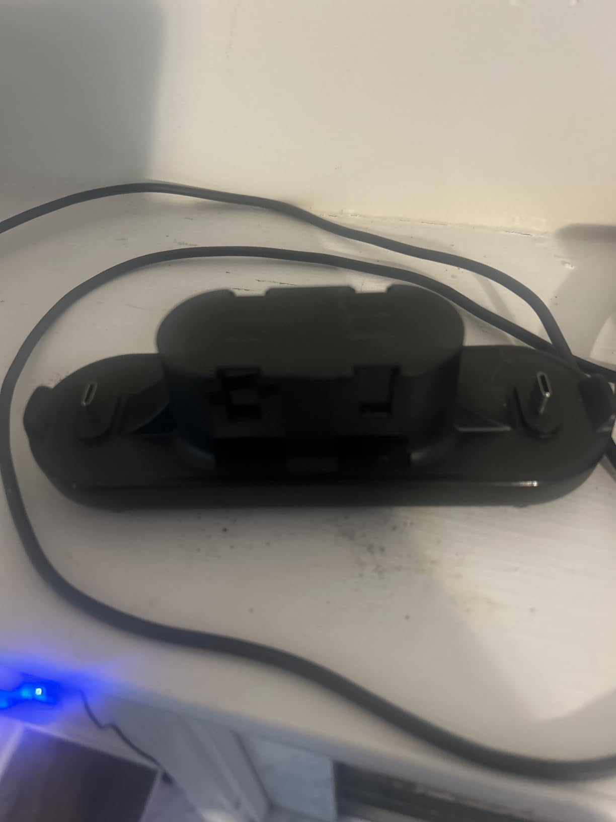 Switch Controllers 2 Pack with Charging Dock, Switch 2 Controller for Nintendo Switch/Switch 2/Lite/OLED, Wireless Switch 2 Pro Controller with RGB/Wake up/6-Axis Gyro/Dual Vibration/Turbo/Screenshot customer photo 2