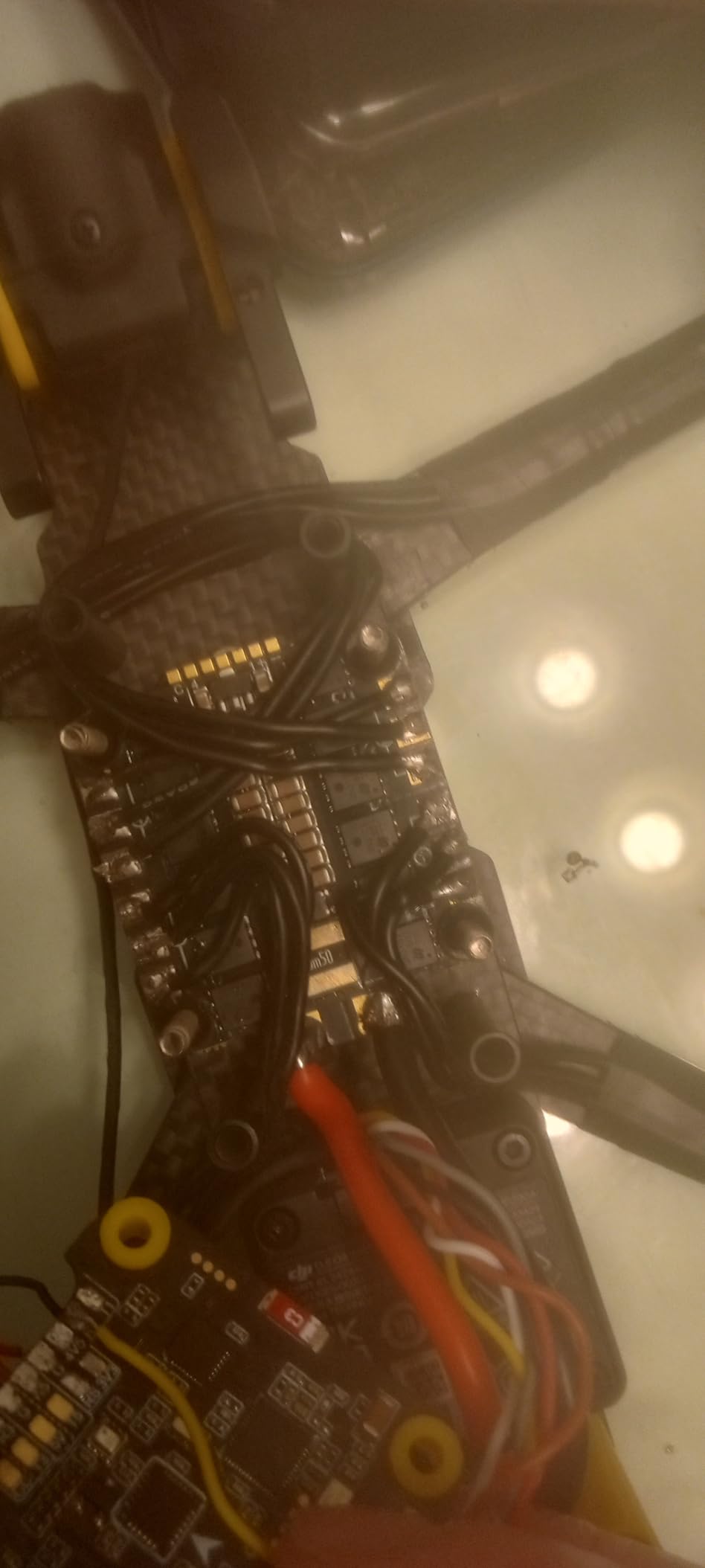 HGLRC 60A 6S V1 ESC BLS 2-6S 4in1 M3, Supports DShot600/300/150 Digital Protocols for FPV Racing Drone Freestyle customer photo 2