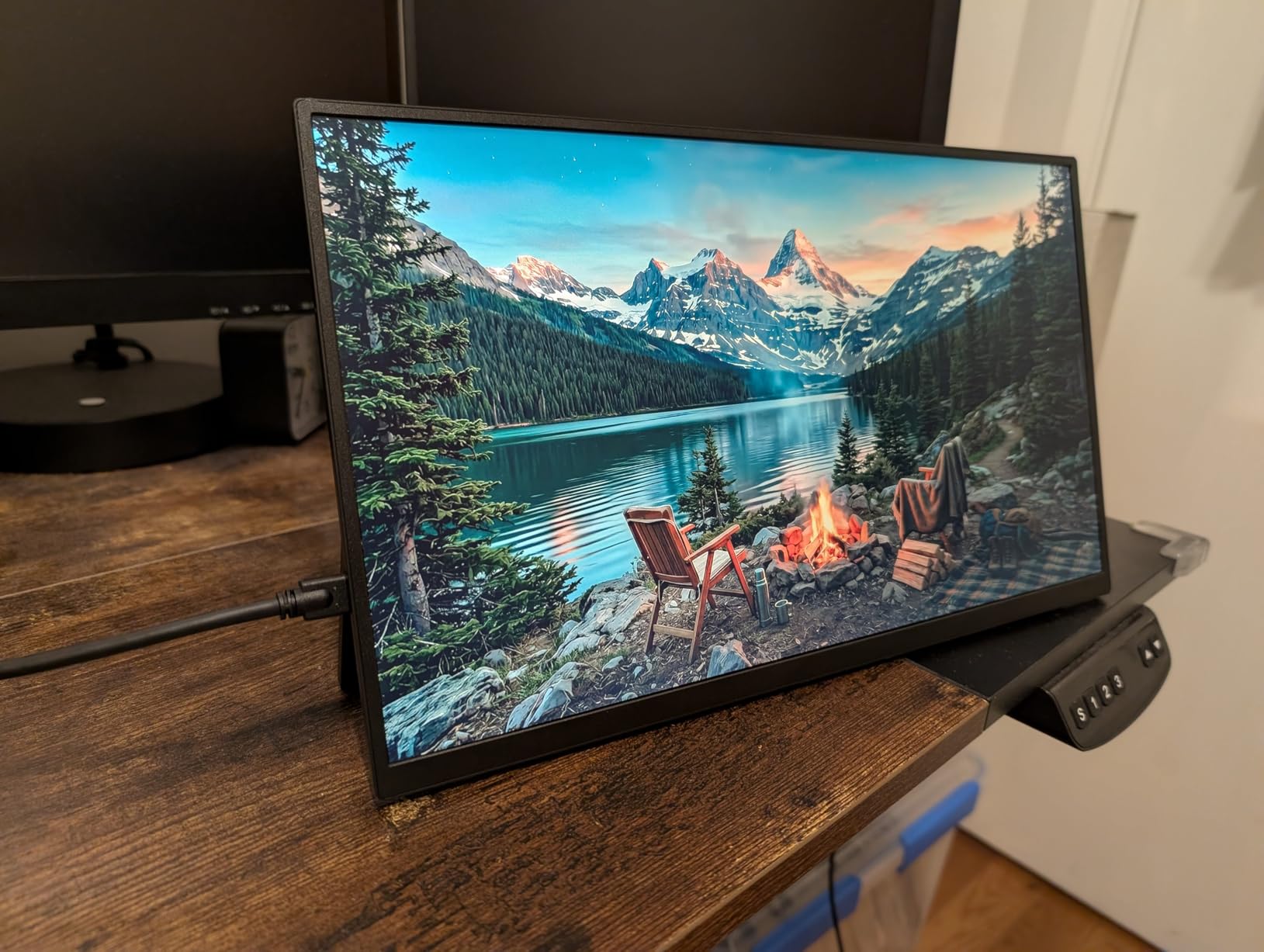 UPERFECT Portable Monitor 15.6