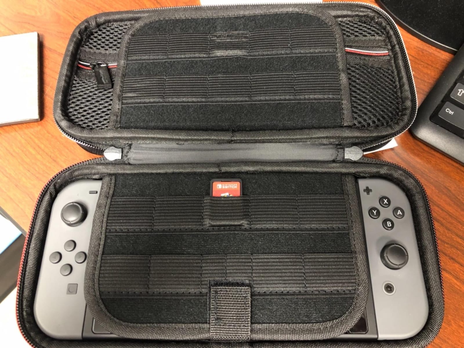 Deruitu Switch Sports Accessories Bundle Set, Switch 1 Sports Games Accessories Kit, Family Party Pack Set for Nintendo Switch/ OLED Sports Games customer photo 2