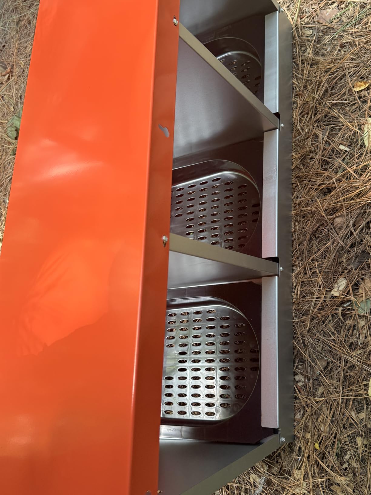 Chicken Nesting Boxes for Laying Eggs, Roll Away Nesting Boxes for Chickens customer photo 2