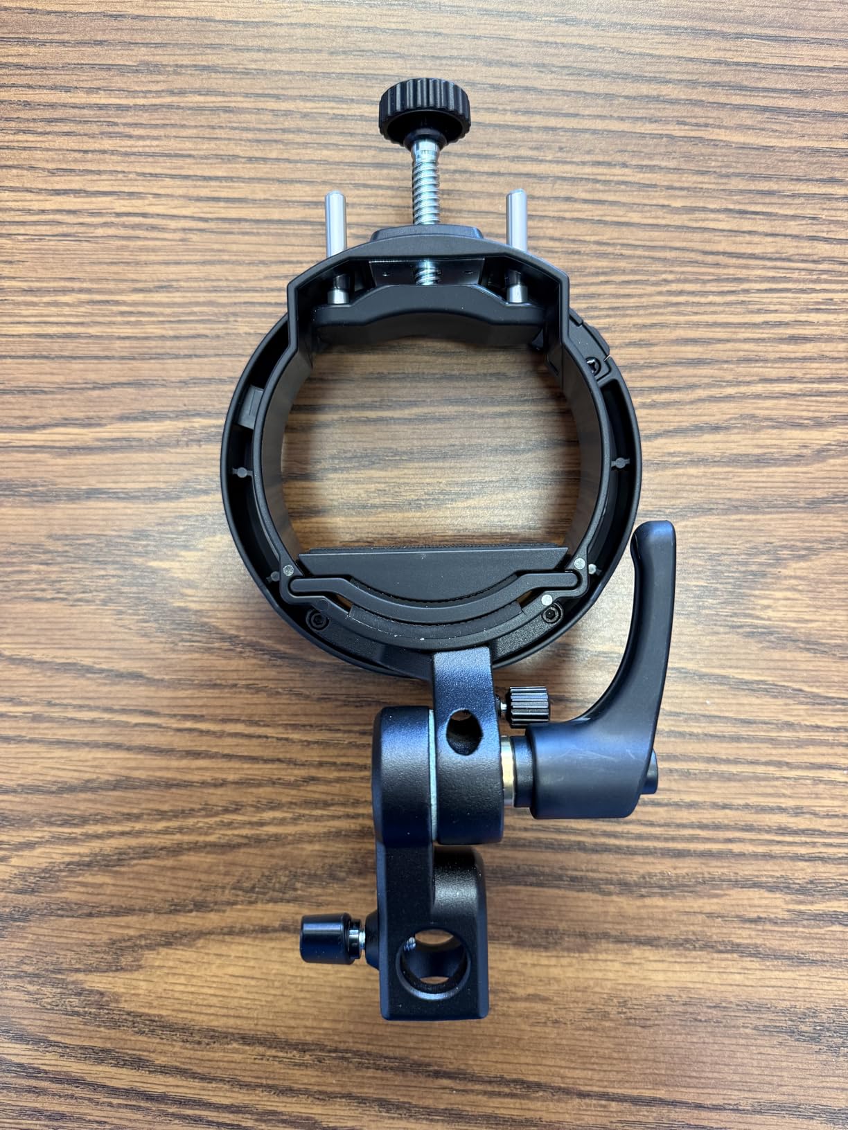 Godox S3 Bowens Mount Flash Bracket for V1 V100 AD100/200/300Pro Flash customer photo 1