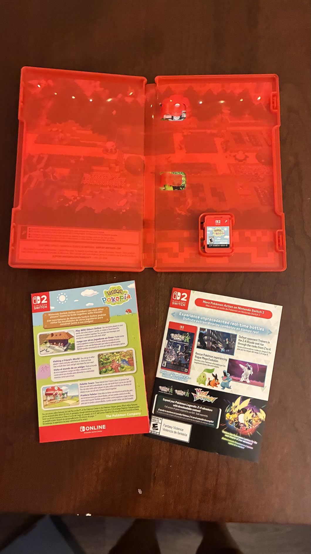 Pokémon Pokopia - Nintendo Switch 2 customer photo 1