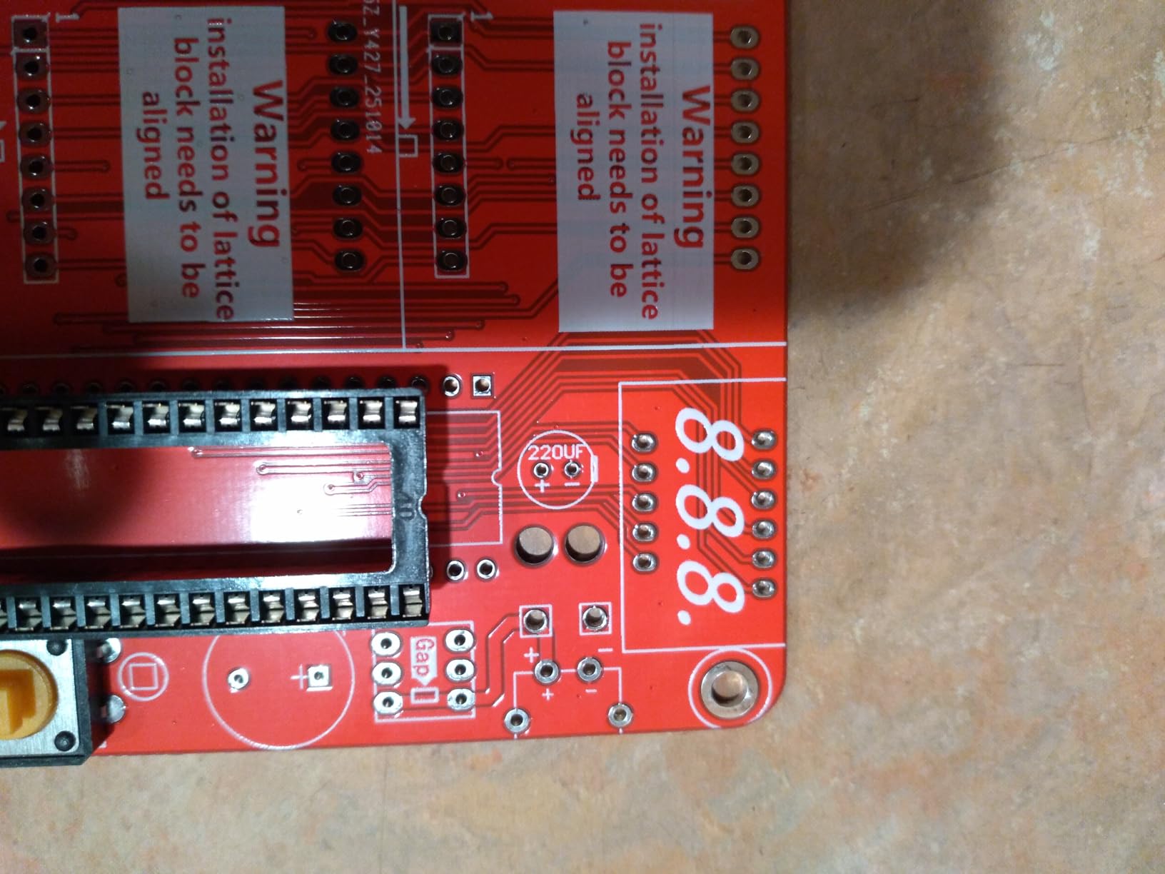 DIY Retro Game Solder Project Kit for Electronic Soldering Practice and Learning, Build a Handheld Console with 5 in 1 Classic Games by Yourself, Great STEM Project for Family and Friends customer photo 2