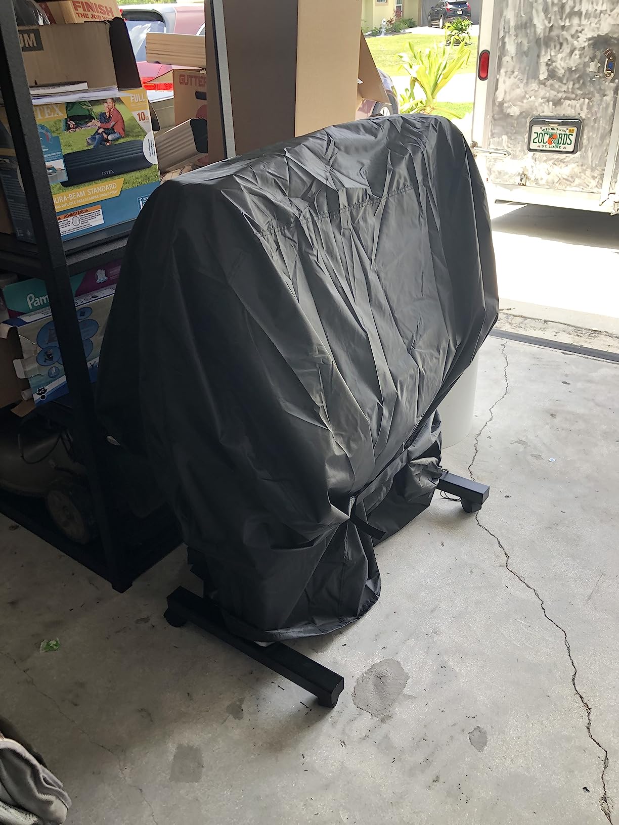 Griddle Cover for Blackstone 36