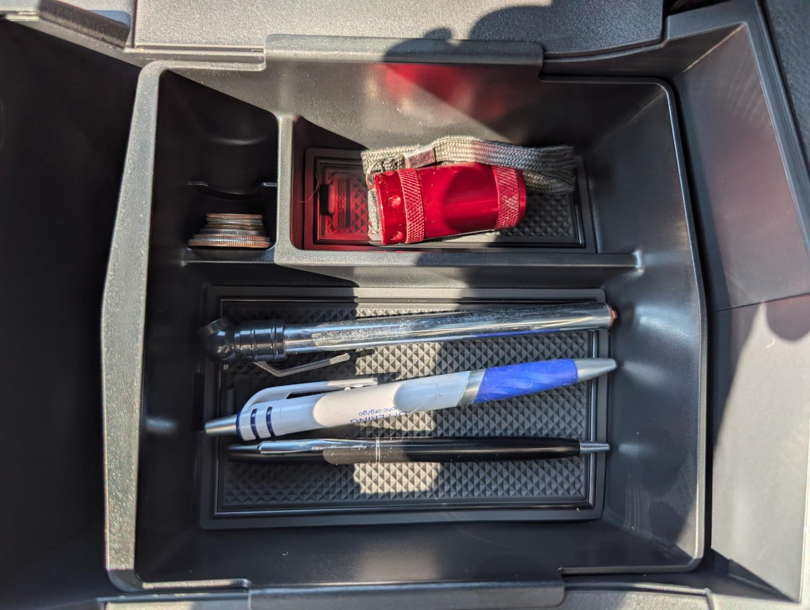 Center Console Organizer for 2026 Hyundai Palisade Accessories Box Tray customer photo 2