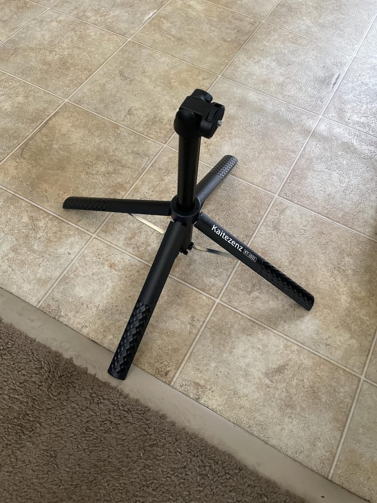 Kaitezenz 63in Auto-Open Invisible Selfie Stick Tripod for Insta360 Ace/Ace Pro 2/GO Ultra/GO 3S/ONE X2/X3/X4/X5 Action Cameras, Extension Pole Handle Grip for GoPro, DJI Osmo Pocket 3/4 customer photo 2