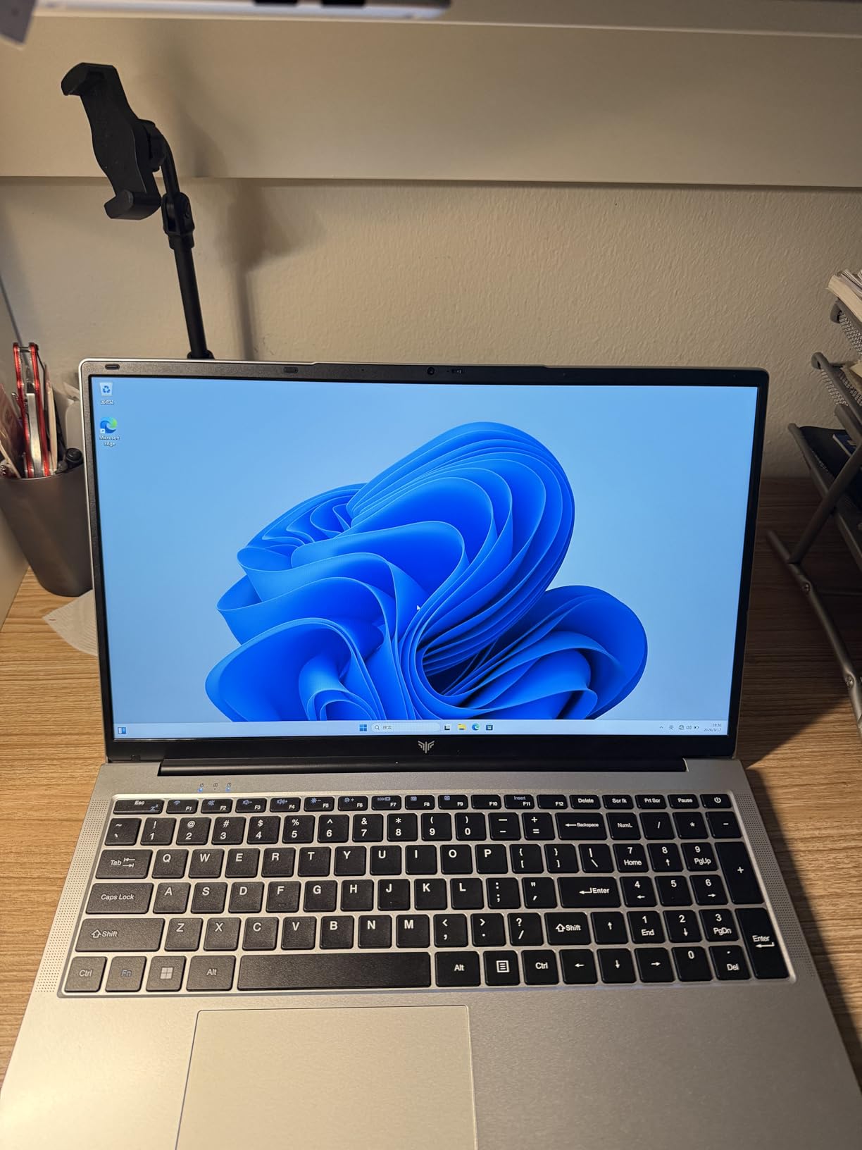 MALLRACE Gaming Laptop,16GB RAM 512GB SSD Laptop Computer with Numeric KB,AMD Ryzen 5 7430U (Beat Intel i7-1255,up to 4.3GHz), Radeon Graphics,15.6inch FHD Display AMD Laptop,Type_C,WiFi 6 customer photo 1