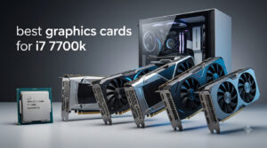 best graphics cards for i7 7700k