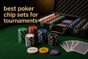 best poker chip sets for tournaments