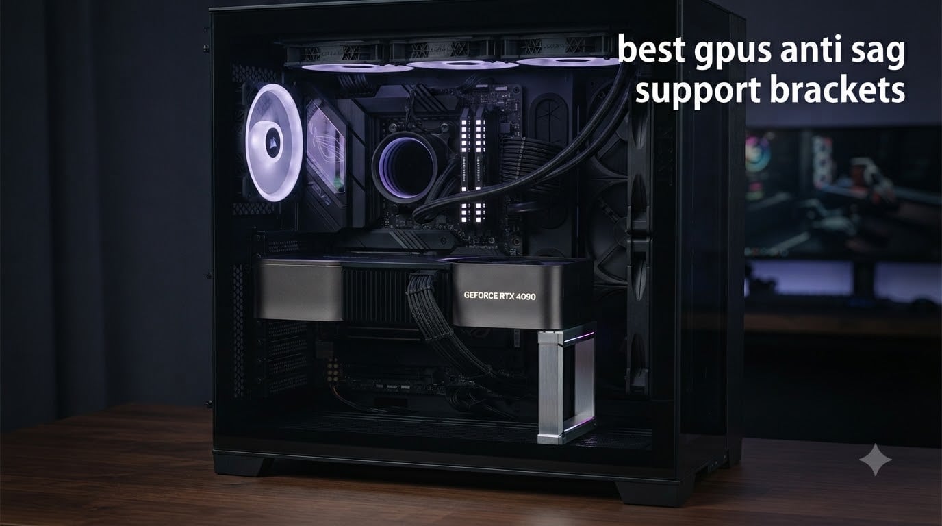 best gpus anti sag support brackets