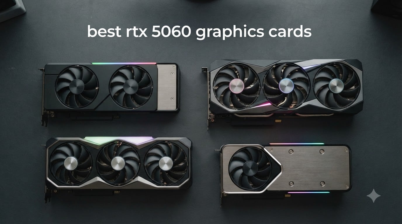 best rtx 5060 graphics cards