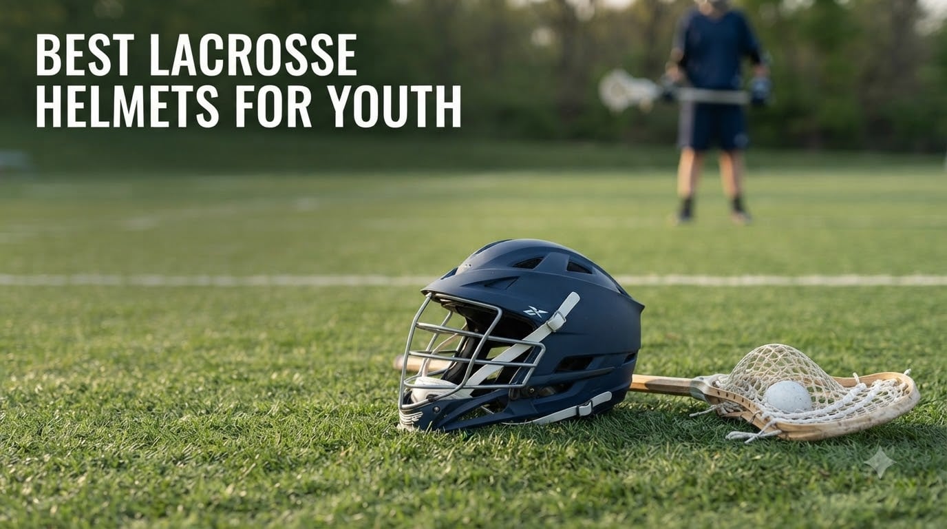 best lacrosse helmets for youth