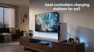 best controllers charging stations for ps5