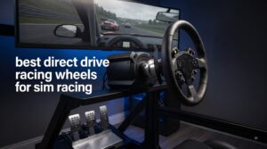 best direct drive racing wheels for sim racing