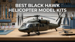 best black hawk helicopter model kits